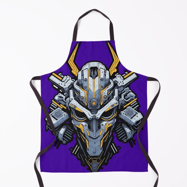 Item preview, Mecha Skulls S03 D40 designed and sold by Houerd.
