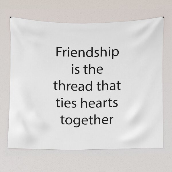 Item preview, Friendship Quote 9 designed and sold by Park Windsor.
