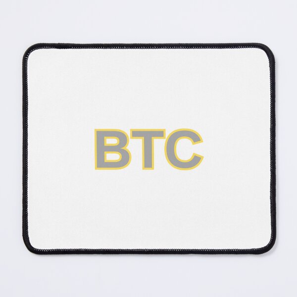 Item preview, BTC Bitcoin designed and sold by nacidon.
