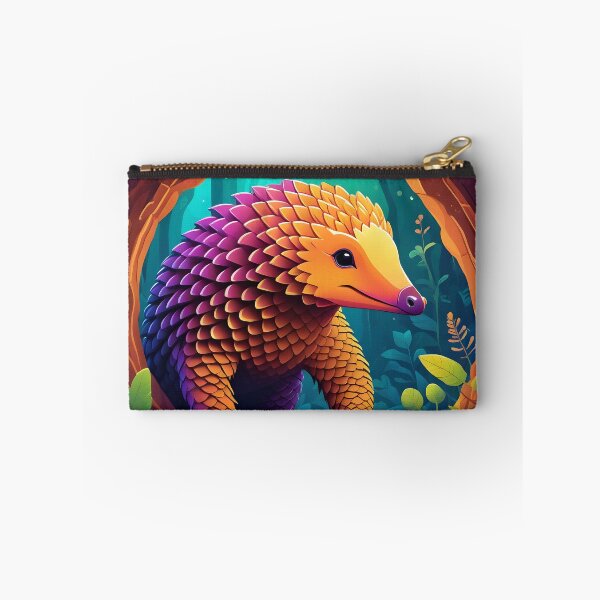 Item preview, Pangolin Artwork designed and sold by WildlifeInc.