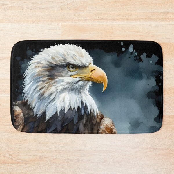 Item preview, Bald eagle  designed and sold by RubisLeaf.