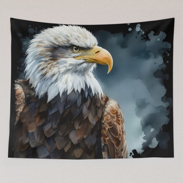 Item preview, Bald eagle  designed and sold by RubisLeaf.