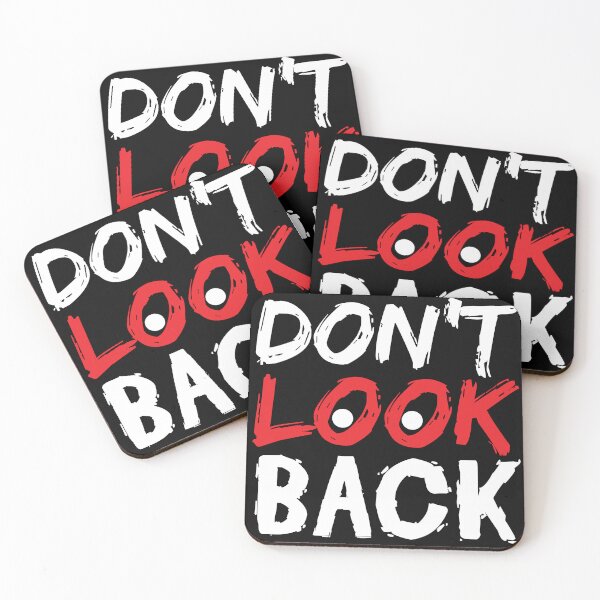 Item preview, Don_t Look Back designed and sold by MDSDesigns.