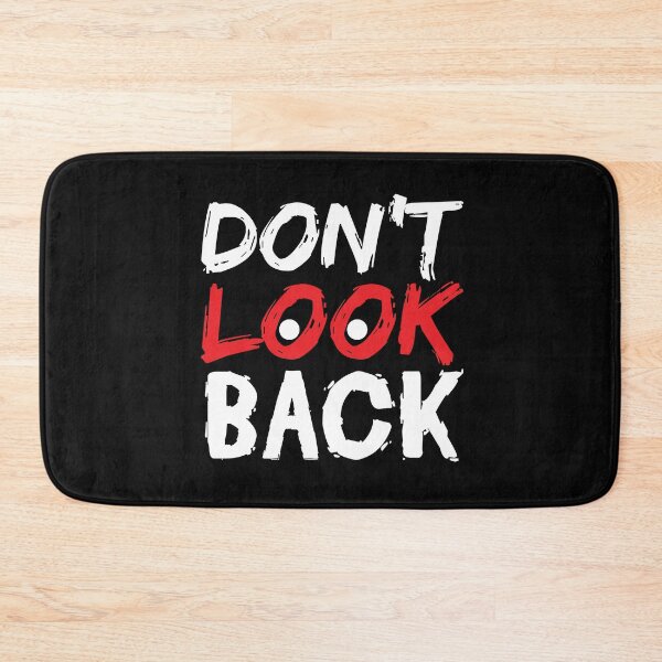 Item preview, Don_t Look Back designed and sold by MDSDesigns.