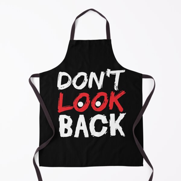 Item preview, Don_t Look Back designed and sold by MDSDesigns.