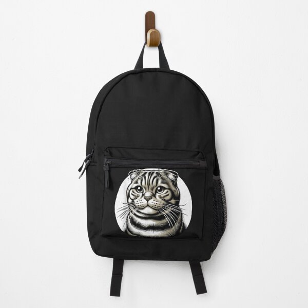 Item preview, Scottish fold cat designed and sold by Adrian55vego.