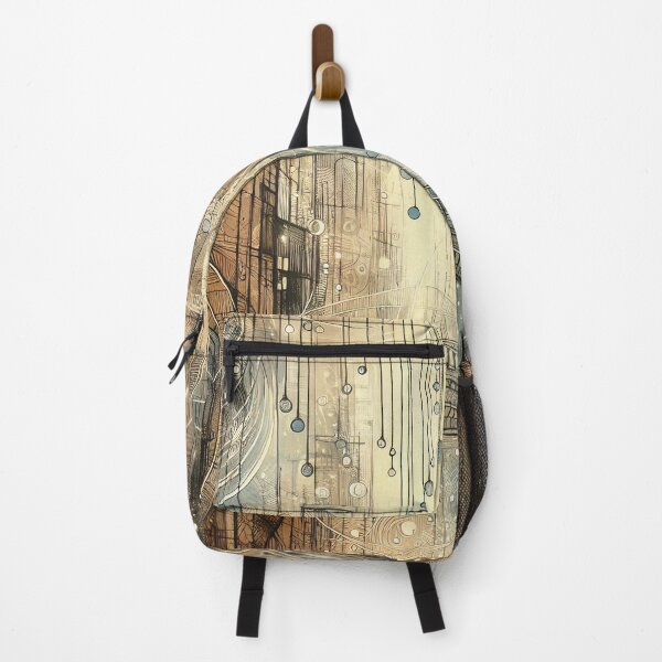 Item preview, Urban Elegance in Amber Hues designed and sold by PictorialWhimsy.