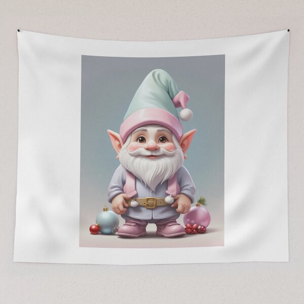 Item preview, Christmas Gnome designed and sold by NeilODonnell.