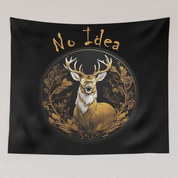 Item preview, No Idea designed and sold by TimeBender.