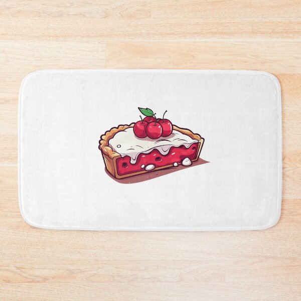 Item preview, Little Minimalist Sweet Cherry Pie designed and sold by omerfdln34.