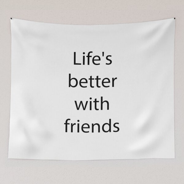 Item preview, Friendship Quote 13 designed and sold by Park Windsor.