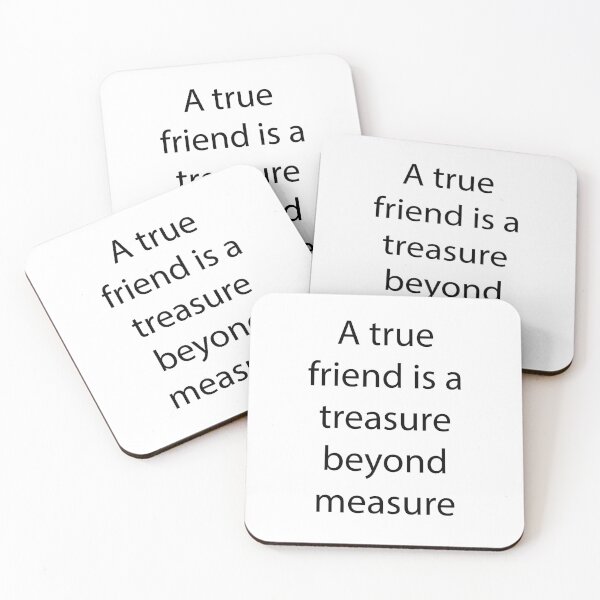 Item preview, Friendship Quote 14 designed and sold by Park Windsor.