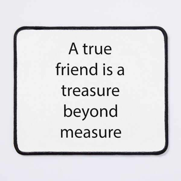 Item preview, Friendship Quote 14 designed and sold by Park Windsor.