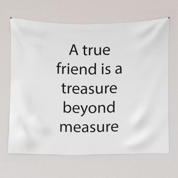 Item preview, Friendship Quote 14 designed and sold by Park Windsor.