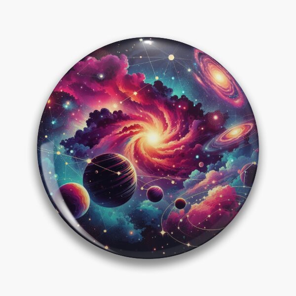 Item preview, A Cosmic Odyssey Phone Case designed and sold by Abhi-07.