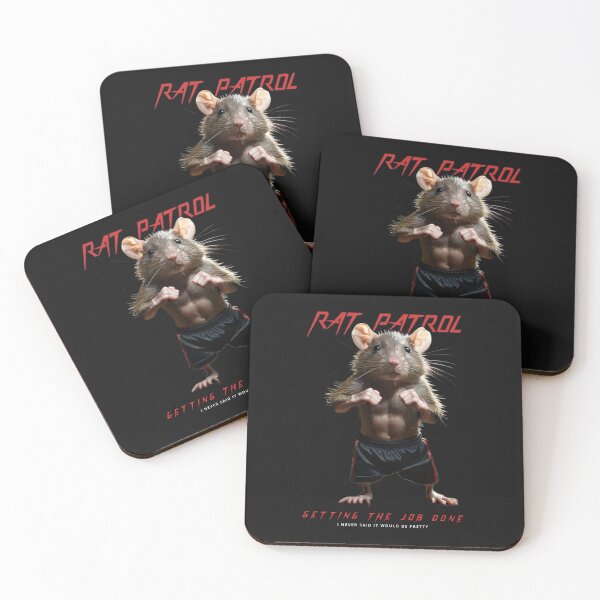 Item preview, Rat Patrol, Getting the job done designed and sold by TimeBender.