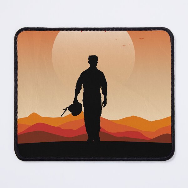 Item preview, Top Gun  Minimal poster designed and sold by manonpradier.