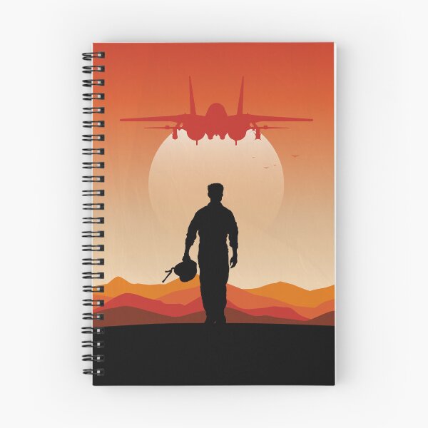 Item preview, Top Gun mínimo Póster designed and sold by manonpradier.