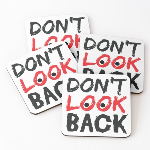 Item preview, Don_t Look Back designed and sold by MDSDesigns.