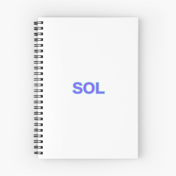 Item preview, SOL Solana designed and sold by nacidon.