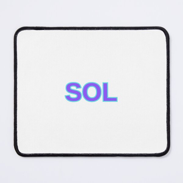 Item preview, SOL Solana designed and sold by nacidon.