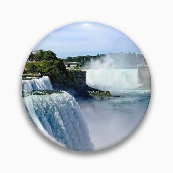 Item preview, Niagara Falls NY - View From the American Side designed and sold by Susan Savad.