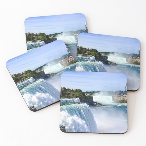 Item preview, Niagara Falls NY - View From the American Side designed and sold by Susan Savad.