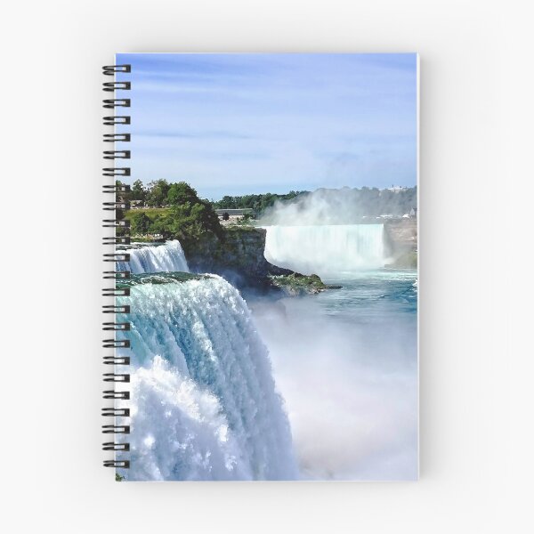 Item preview, Niagara Falls NY - View From the American Side designed and sold by Susan Savad.