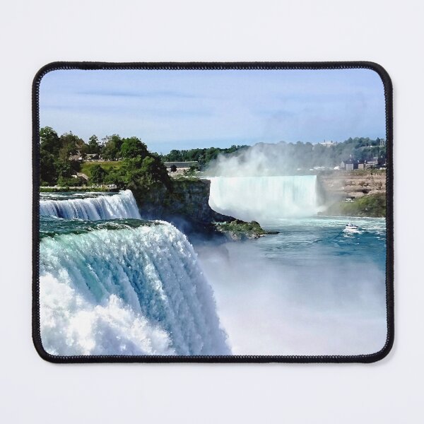 Item preview, Niagara Falls NY - View From the American Side designed and sold by Susan Savad.