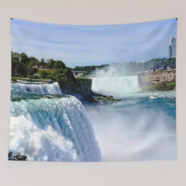 Item preview, Niagara Falls NY - View From the American Side designed and sold by Susan Savad.