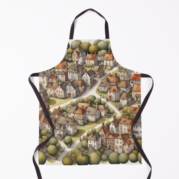 Item preview, Aimless Village designed and sold by lilsirgeon.