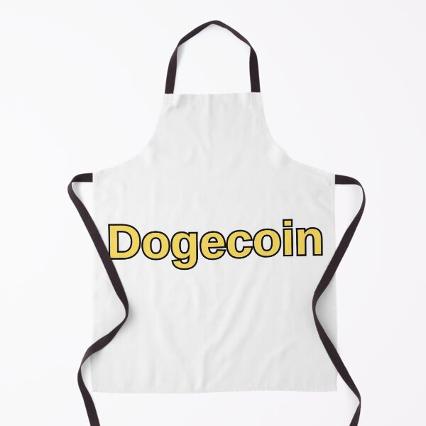 Item preview, Dogecoin DOGE designed and sold by nacidon.