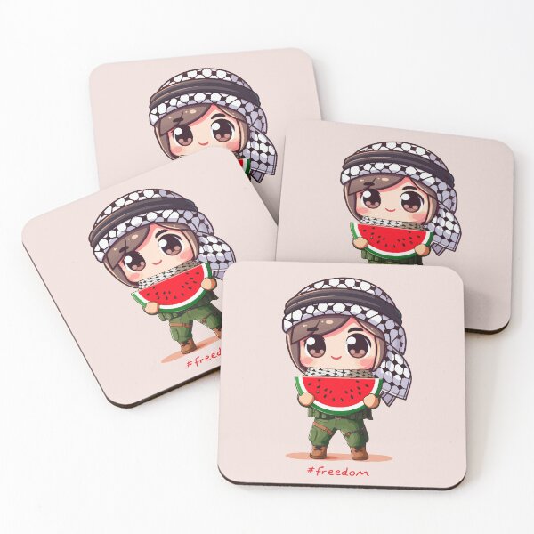 Item preview, Happy Freedom Kid Holds A Slice of Watermelon designed and sold by Slice Of Seed.