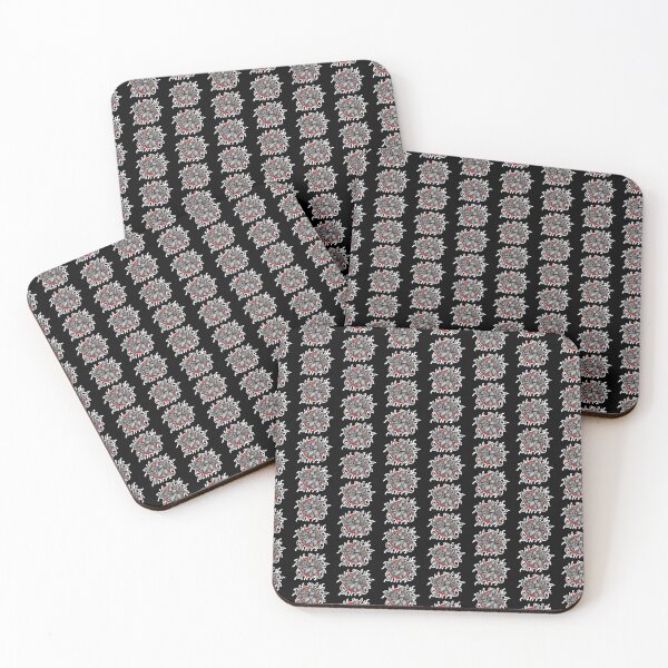 Item preview, Zentangle ink abstraction designed and sold by AnetaArtist.