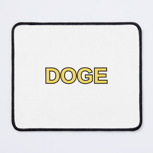Item preview, DOGE Dogecoin designed and sold by nacidon.