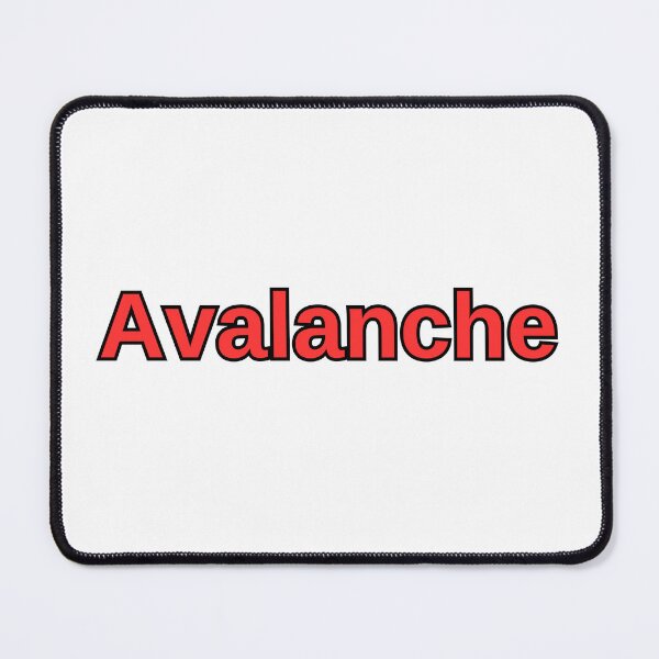 Item preview, Avalanche AVAX designed and sold by nacidon.