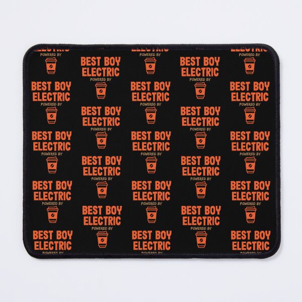 Item preview, Best Boy Electric Powered by Coffee designed and sold by NermilioDesigns.