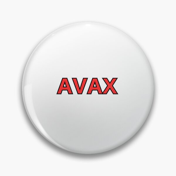 Item preview, AVAX Avalanche designed and sold by nacidon.