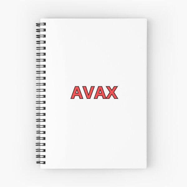 Item preview, AVAX Avalanche designed and sold by nacidon.