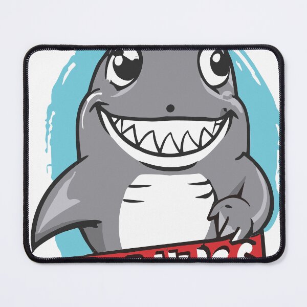 Item preview, Free Hugs Shark designed and sold by Divelog.
