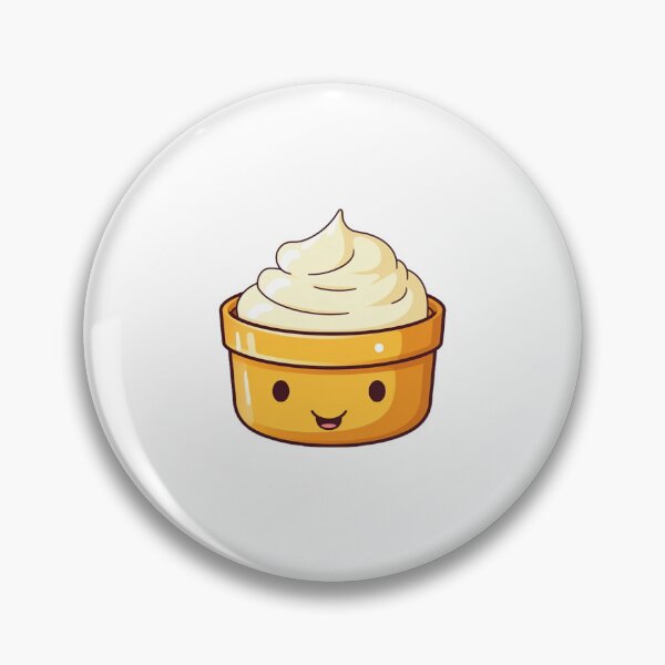 Item preview, Cute Funny Little Custard designed and sold by omerfdln34.