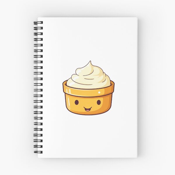 Item preview, Cute Funny Little Custard designed and sold by omerfdln34.
