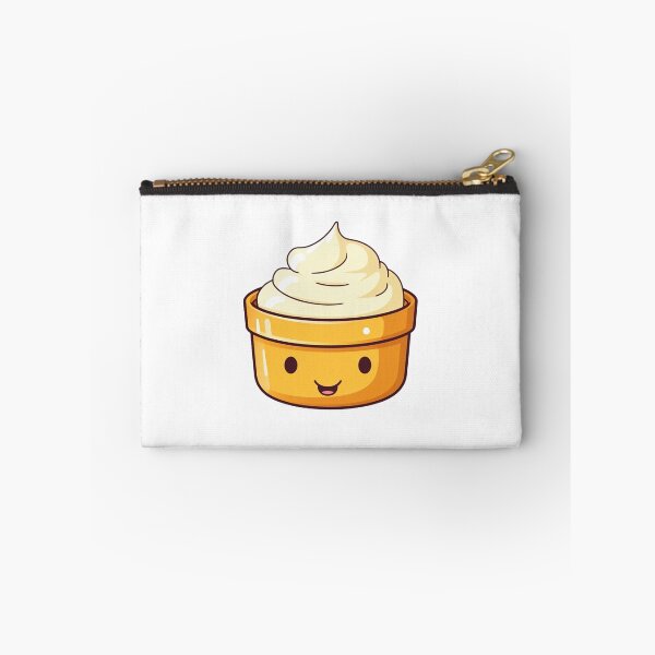 Item preview, Cute Funny Little Custard designed and sold by omerfdln34.