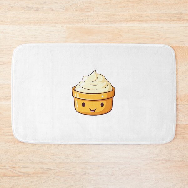 Item preview, Cute Funny Little Custard designed and sold by omerfdln34.
