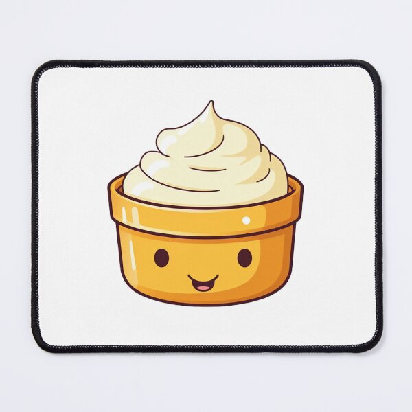 Item preview, Cute Funny Little Custard designed and sold by omerfdln34.