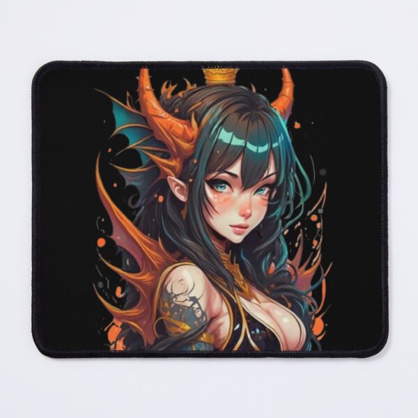Item preview, queen dragon sexy designed and sold by WingedMeteor.
