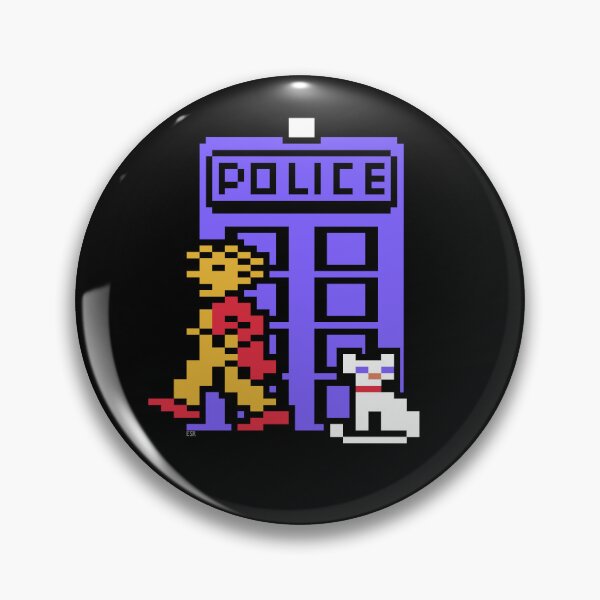 Item preview, Mines of Terror - Commodore 64 Version designed and sold by Time-and-Fate.
