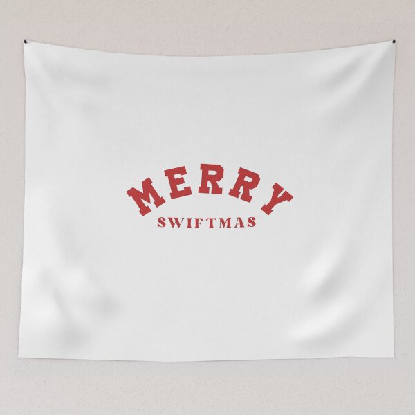Item preview, Merry Swiftmas designed and sold by InnaPo ⭐⭐⭐⭐⭐.