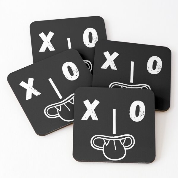 Item preview, Tic Tac Toe designed and sold by FlexYourMind.
