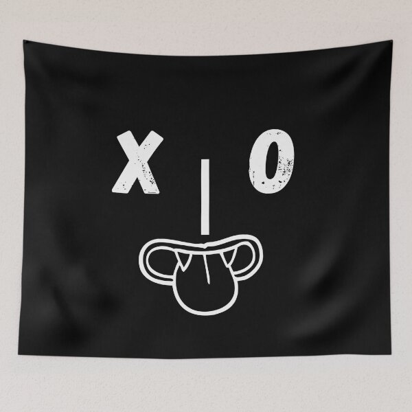 Item preview, Tic Tac Toe designed and sold by FlexYourMind.